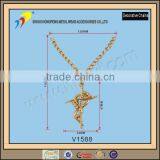 2014 Fashion Woman Clothe Metal Chains