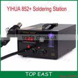 YIHUA852+ Hot Air Smd Solder Rework Station Made in China