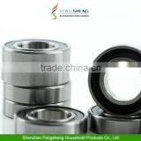 Rubber Sealed Weatherproof Less Friction Speed Ball Bearing thumbnail-3