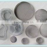 Perforated Metal Filter Mesh