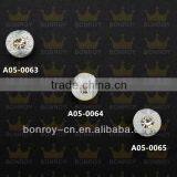 New Design Rhinestone Button up Shirts thumbnail-1