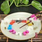 Colorfull Chopsticks Helper Chopstick Holder thumbnail-2