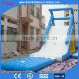 Cheap Inflatable Floating Water Slide / Adult Size Inflatable Water Slide for Sale Quality Choice
