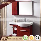 Dressing Table Wall-Mounted Sink Base Cabinets Bathroom Design Thailand