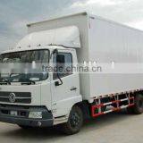 Dongfeng 10T 4x2 Van Truck DFL5160XXYBX9 thumbnail-1