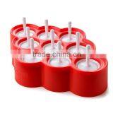 Frozen Ice Cream Popsicle Maker Lolly Mould Tray Pan Kitchen DIY Pop Mold thumbnail-1