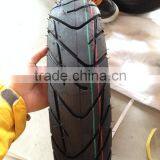 Qingdao Motorcycle Tyre 90/90-10 thumbnail-1