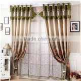 Best selling polyester roman blind curtain /ready made curtain/ venetian blinds curtain for home