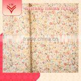 Rayon Polyester Cotton Flower Printed Fabric thumbnail-5