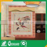 Custom Curtain Fabric Roman Blinds thumbnail-6