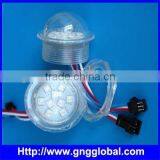 9pcs Led Led Point Light Module Rgb Programmable Led Pixel Light