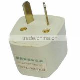 Wholesales Plug Adapter, Travel Power Adaptor with AU Socket Plug