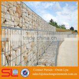 Welded Mesh Galvanized Gabion Wire Mesh Box (ISO Factory) thumbnail-6