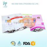 Food Grade Fancy Resealable Self Sealing Pouch thumbnail-4