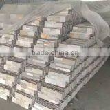 beige slate wall panel, slate cuture stone, ledge stone, wall cladding panel