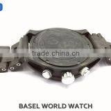 Luxury Sports Watch With Carbon Fiber Strap thumbnail-6