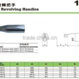 For Food Machines Parts Polished Stainless Steel Revolving Handle thumbnail-2