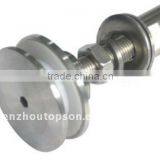 Stainless Steel/Brushed Curtain Wall Glass Fittings thumbnail-1