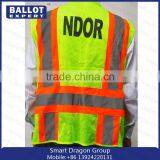 Hot Sale Reflective Safety Bike Vest Jacket thumbnail-3