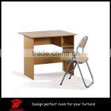 Space saving small size modern office furniture table designs used computer desk