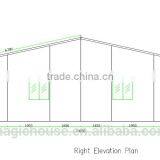 Used Prefab Dormitory/two Sloop Labor Home/single Floor Eps Dormitory Hotel thumbnail-5