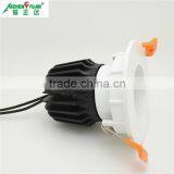 Extruded Cold Forging Aluminum Heatsink for 10w Led Lamp