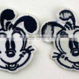 High Quality Woven Patch, Embroidery Patch, Cartoon Patches for Clothing thumbnail-6