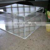 Customized Clear Acrylic Box, Acrylic Gift Box thumbnail-2