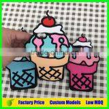 Ice Cream and Seashell Silicone Mobile 3d Phone Case for Sony Xperia X Phone Back Case Cover thumbnail-3