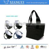 Fashionable Aluminum Foil Lining Daily Tote Cooler Bags Insulated Lunch Bag Supplier's Choice thumbnail-1