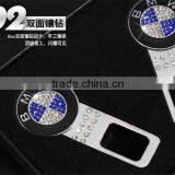 2016 Fashion Zinc Alloy Material Custom Car Logo Key Chain thumbnail-1