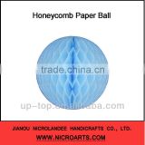 Honeycomb Paper Ball---2013 Party Trends!!!~~