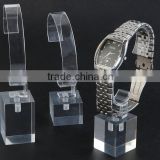 high end acrylic watch display free LOGO