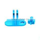 Alum Tripod Camera Mount Adapters for Xiaomi Yi Sport Camera, Xiaomi yi Sport Camera Accessories A219