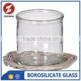 Various Sizes Heat Resistant Glass Jar for Candle Quality Choice thumbnail-5