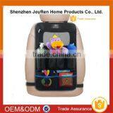 600D Water Resistant Back Seat Car Organizer- Kitty thumbnail-6