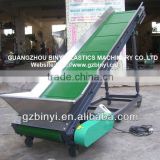 High Efficiency Food PVC& Rubber Belt Conveyor, Materials Conveyor factory