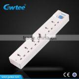 Switched/lighted Auto Wiring Socket With Copper Wire GT-6134