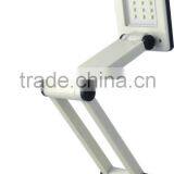 Foldable LED Desk Lamp, Powered Both by the 4xAAA Batteries and USB Charger thumbnail-3