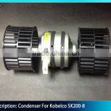 ZAX70 Excavator Blower Motor For ZAX70 SK200-8 4475716 thumbnail-1