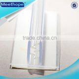 Plastic Sign Holder for Promotion With Adhesive Tape