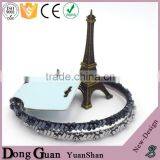 2016 New Design Elastic Hair Bands for Teenagers White Baby Sandals Indian Feather Headdress thumbnail-5