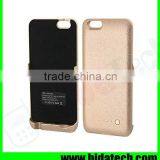 4000mah Mobile Phone Power Bank Case for IPhone 6 Exteranl Battery Cover Wholesaler thumbnail-3