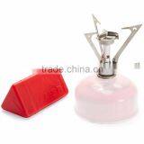 High Quality Survival Kit Gas Stove for Camping and Outdoor Cooking thumbnail-5