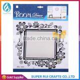 Fun and Great Design Self-adhesive Mirror Decorative Wall Sticker thumbnail-4