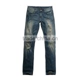 New Fancy washed mens jean (DS120117)
