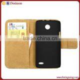 Hot Selling Cover Case for Lenovo A820, for Lenovo A820 Leather Case Cover thumbnail-1