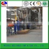 New coming Hot Sale particleboard hot press machine