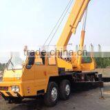 GT550E TG300E TG250E TL300E TG350E TG500E GT650E GT800E Used Tadano Mobile Truck Crane thumbnail-6