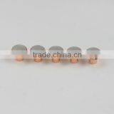 Birmetal Contact Revit /rivet-type Contacts for Micro Circuit Breaker thumbnail-1